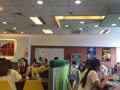 大堂-德克士(茶店子客运站店)