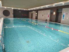 -天津圣光皇冠假日酒店·游泳健身中心