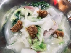 叉烧圆子粉-晓芬叉烧圆子粉