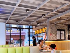 大堂-星發茶餐厅(小梅大街店)