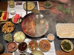 -盡膳口福跷脚牛肉火锅(北美新天地店)