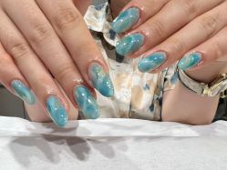 -菜菜美甲美睫皮肤管理