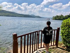 -天目湖涵田半山温泉