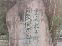 -重庆彩云湖湿地公园