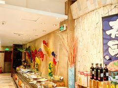-佛山皇冠假日酒店-西餐厅