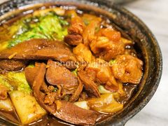 啫啫牛筋牛脷珍珠粉-珍珍小食店(西华路店)
