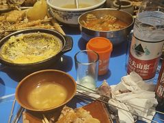 -破瓦寒窑·地摊烤羊排