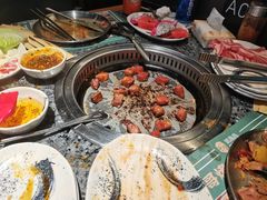 -阪尚皇·原切牛排·烤肉火锅自助(北京路店)