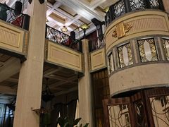 -上海和平饭店 Fairmont Peace Hotel