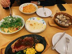 -萨莉亚意式餐厅(天河城购物中心店)