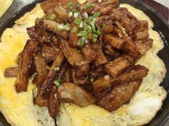 铁锅酱香茄子-九头鸟酒家(四道口店)