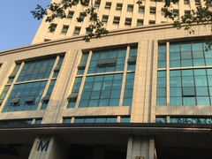 -中国科学院武汉物理与数学研究所核磁共振大楼