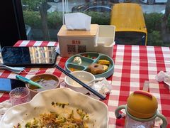 -西贝(东方路店)