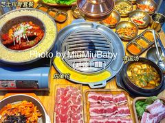-金顺韩式烤肉·网红烤肉店(广利路店)