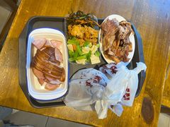 -聚合鑫东北熏酱熟食麻辣面(长阳店)