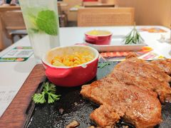 -豪客来牛排(中华城店)