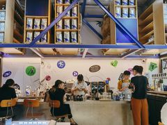 -大小咖啡 BigSmallCoffee(麦子店)