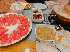 -马记伊源斋涮肉·清真菜(潘家园古玩市场店)