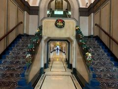 -上海和平饭店 Fairmont Peace Hotel