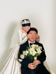 -城市花园婚纱摄影