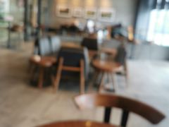 大堂-星巴克(杭州下沙福雷德店)