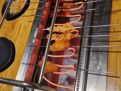 -悦屋老板娘的烤肉店(紫薇田园店)