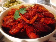 -龙巢盱眙龙虾·牛蛙·烧烤宵夜(八卦岭店)