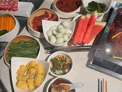 -海底捞火锅(劲松店)