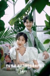 点击看大图 -雨墨婚纱摄影工作室