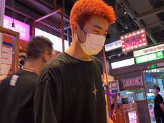 -入火韩国烤肉(凯旋广场店)
