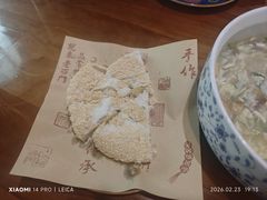 常州特色麻糕-老西门·常州菜(新区店)