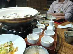 -丹江渔村(首都机场店)