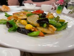 彩云鲜带子-香云轩·顺德菜(香云纱园林酒店店)