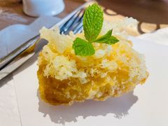 黄金天妇罗鳕鱼-北京泰富酒店-柏景轩中餐厅