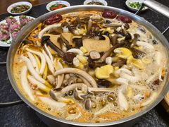 -菌极鲜野生菌火锅店(阳明祠店)