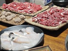 -海子口鲜牛馆(招商兰溪谷店)