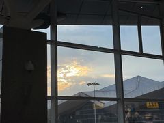 -张家界荷花国际机场航站楼-国内出发