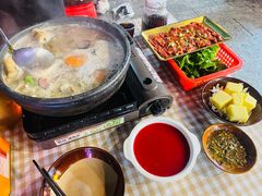 -黔滚滚贵州牛肉火锅·酸汤火锅(创意园店)