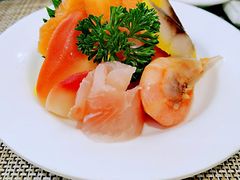 刺身拼盘-璐法式铁板烧(滏东总店)