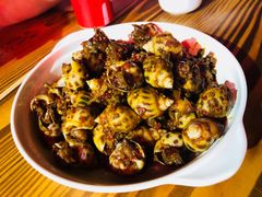 香辣花螺-三妹小龙虾·黄油蟹(华侨城总店)