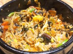 石锅拌饭-绣旻烤肉吧(总店)