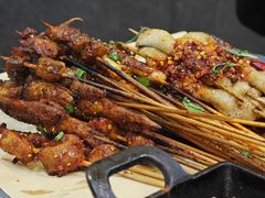 -86烧烤 | 江湖菜(石人总店)
