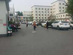 -北京中医医院顺义医院-停车场