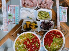 -吾穆勒蓬灰牛肉面·清真(北滨河中路店)
