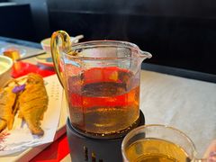 -春色如许·茶食餐厅(桃李春风店)