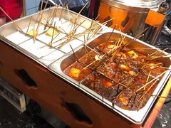 -九寸钉自助·炭火烤肉烧烤(欧乐时尚广场店)