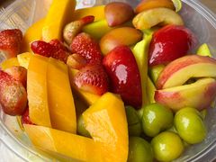 -老炳·七丛松甘草水果