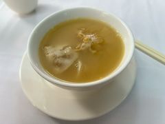 雞煲翅-新陶陶酒家