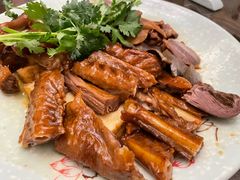 卤水鹅掌翼-抱德·潮汕味(琶洲店原惠城鱼仔)