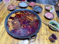 -正南齊北重庆老火锅(光华村直营店)